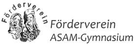 Logo Asam-Förderverein